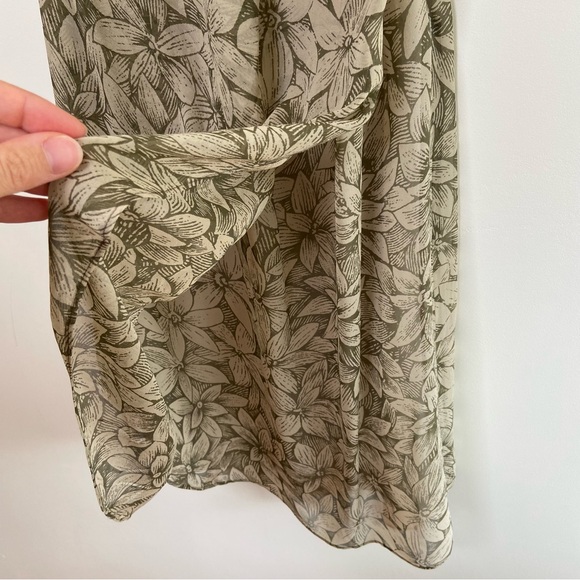 Vintage EQ : IQ Silk Halter Dress - Picture 6 of 8